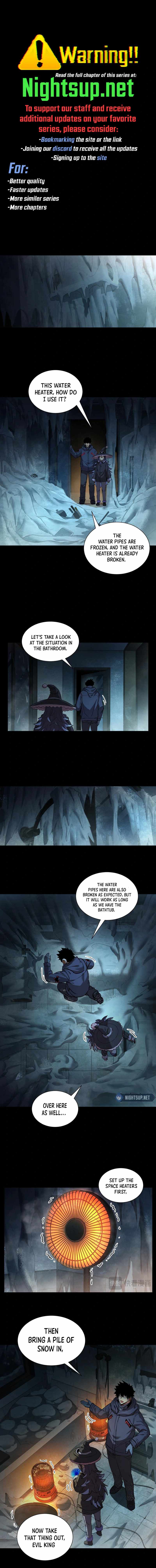 Chronicles of the Polar War Chapter 41 1